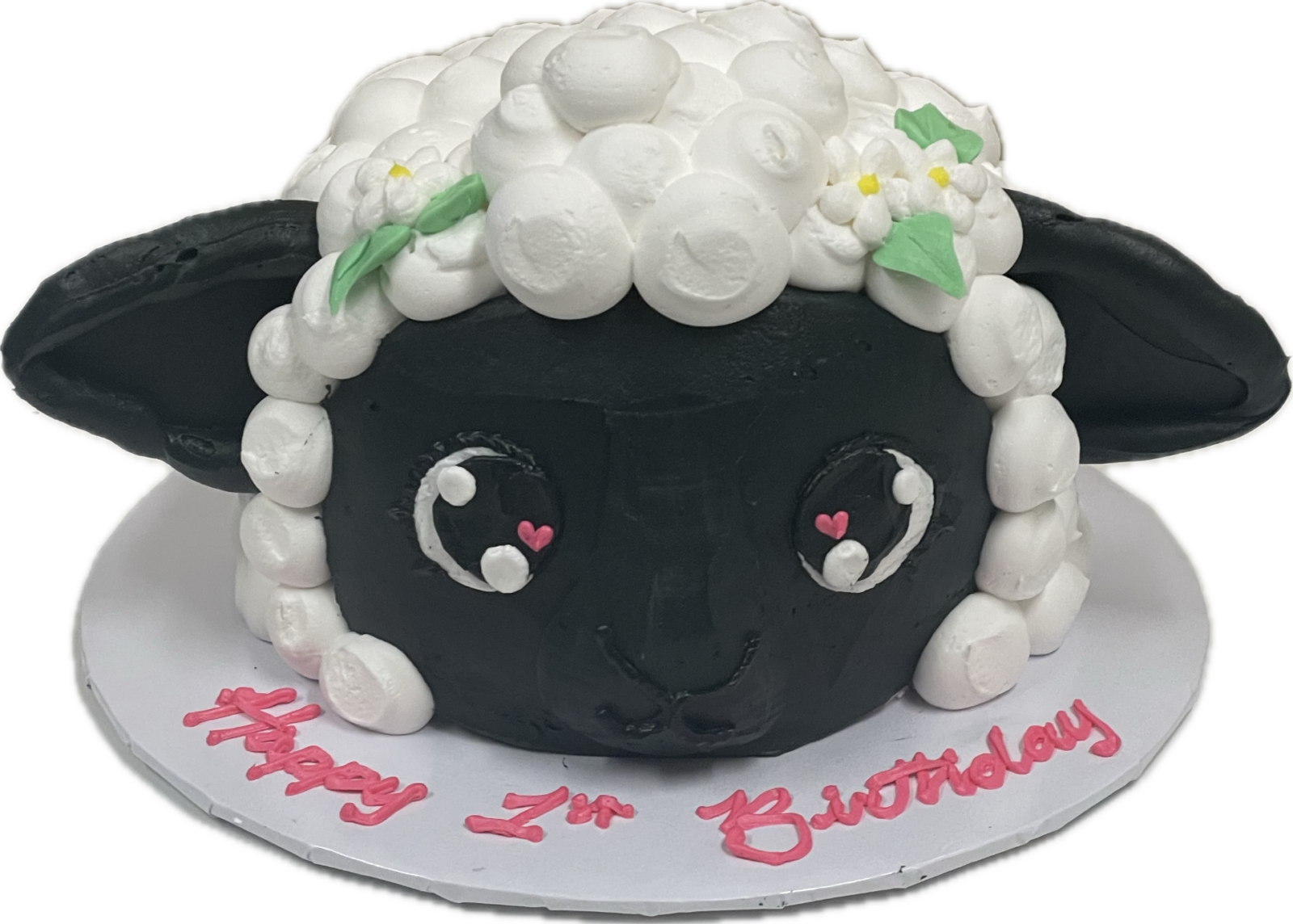 Party King Black Sheep - Small main image 1