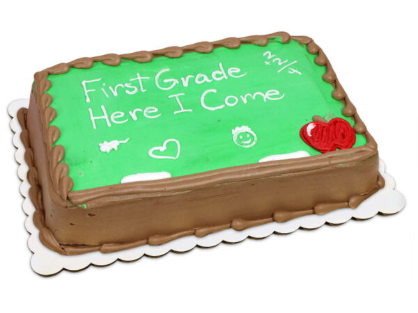 Kindergarten Chalkboard