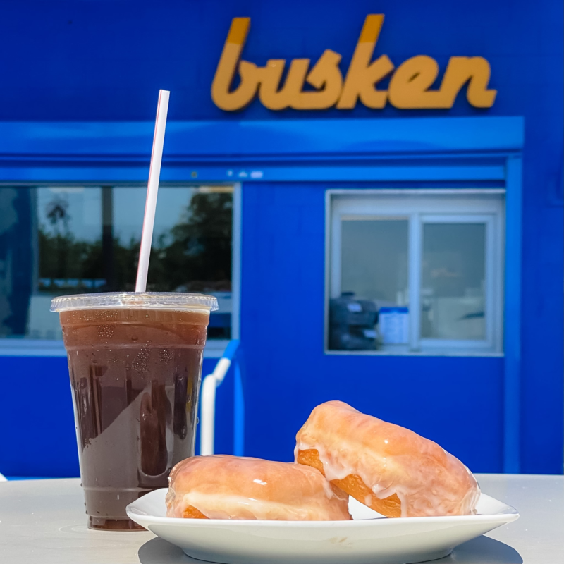 BUSKEN WUW image • Busken Bakery