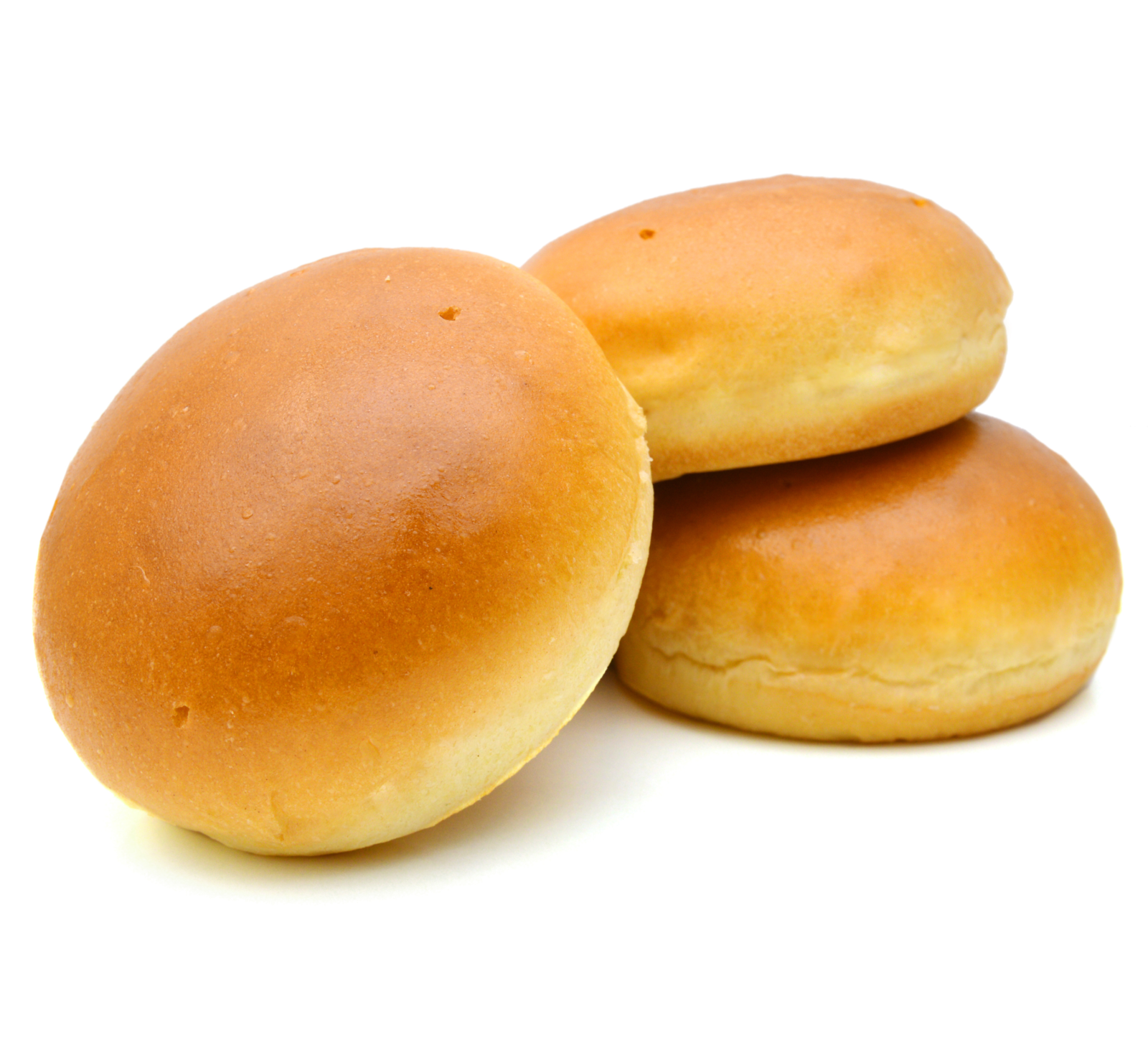 Egg Buns- 8 Count, Unsliced • Busken Bakery