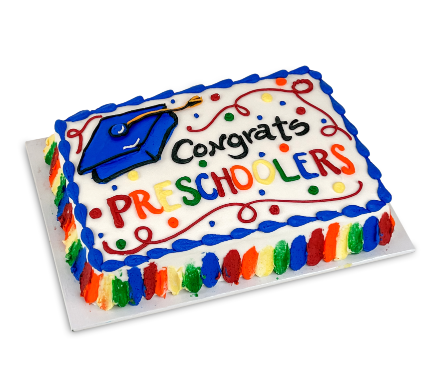 Graduation » Busken Bakery
