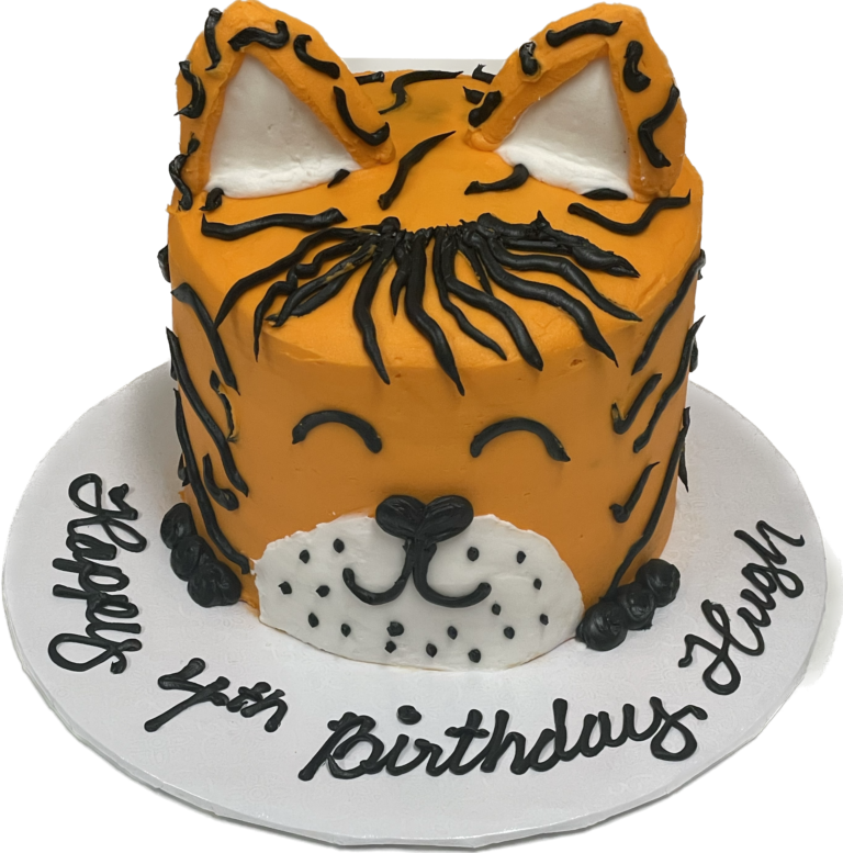 Tiger busken bakery