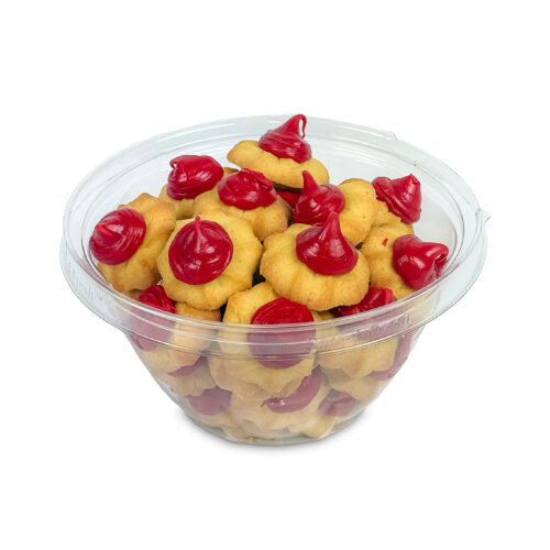 Ship Red Iced Tea Cookie Tub