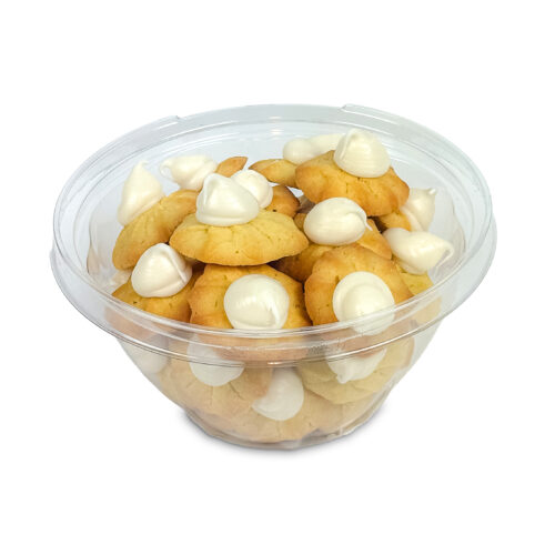Ship White Iced Tea Cookie Tub