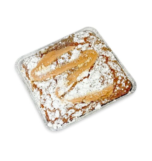 Ship Pumpkin Spice Double Butter Coffee Cake