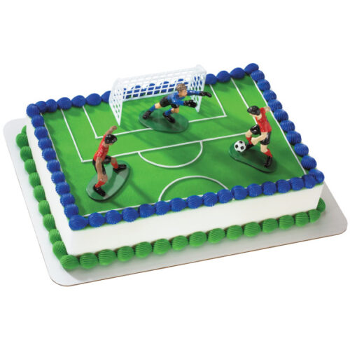 Soccer Kickoff