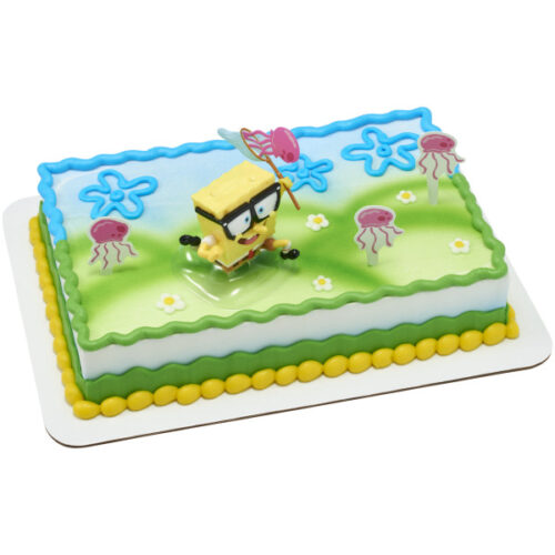 Spongebob Jellyfish Fields