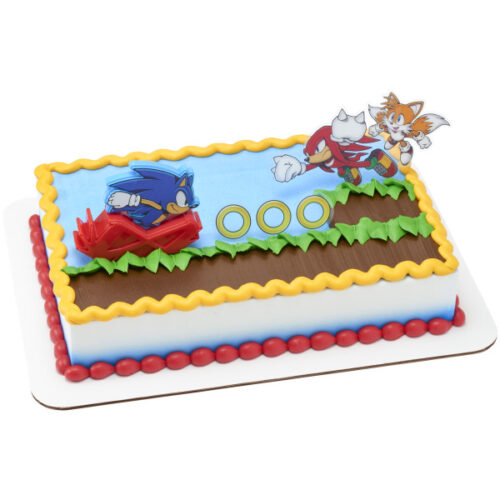 Sonic The Hedgehog