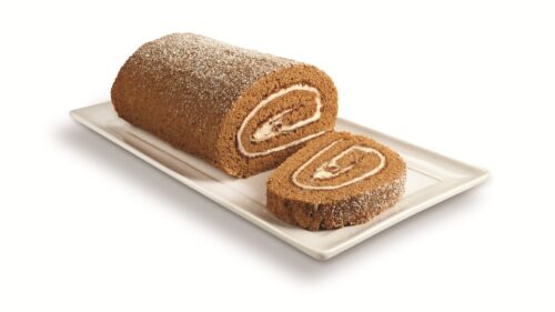Pumpkin Roll